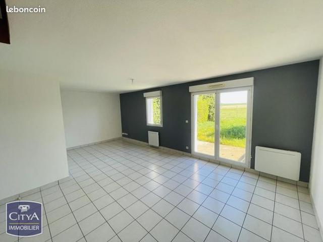Maison vente à Issoudun