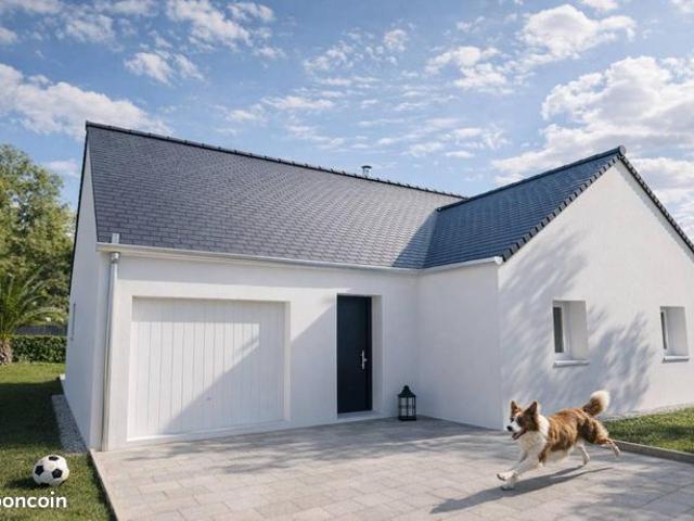 Maison vente à Rennes, Bretagne