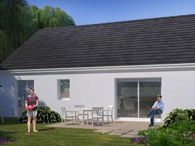 Maison vente à Dieppe, Rouxmesnil-bouteilles