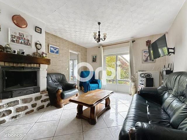 Maison vente à Compiègne, Ribécourt-dreslincourt