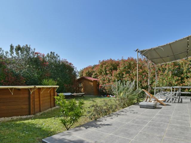 Maison vente à Nîmes, Langlade