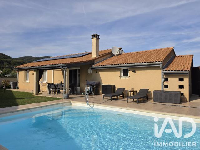 Maison vente à Beauchastel, Ardèche