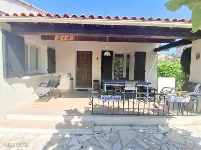 Maison vente à Arrondissement de Toulon, Six-fours-les-plages