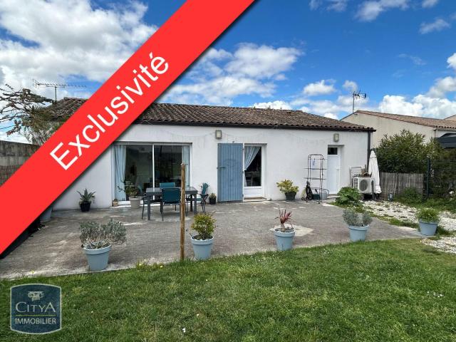 Maison vente à Nieul-lès-saintes, Terre de Nieul