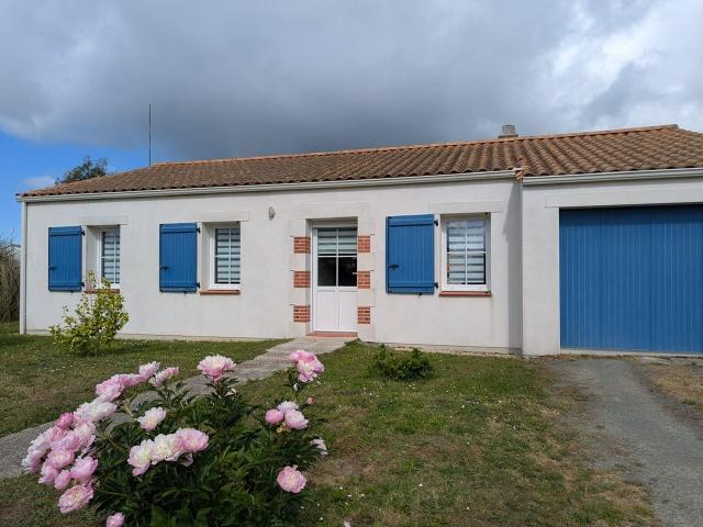 Maison vente à Saint-Hilaire-de-Riez, Vendée