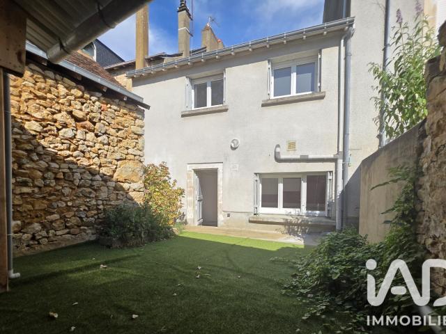 Maison vente à La Flèche, Crannes-en-champagne