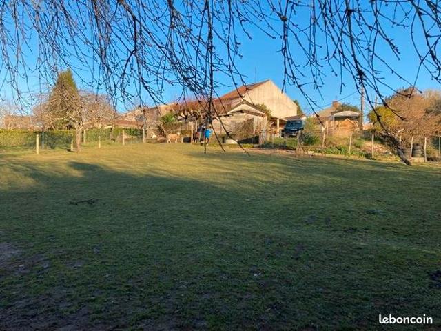 Maison vente à Bellac, Le Dorat