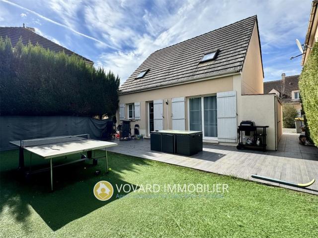 Maison vente à Sarcelles, Saint-brice-sous-forêt