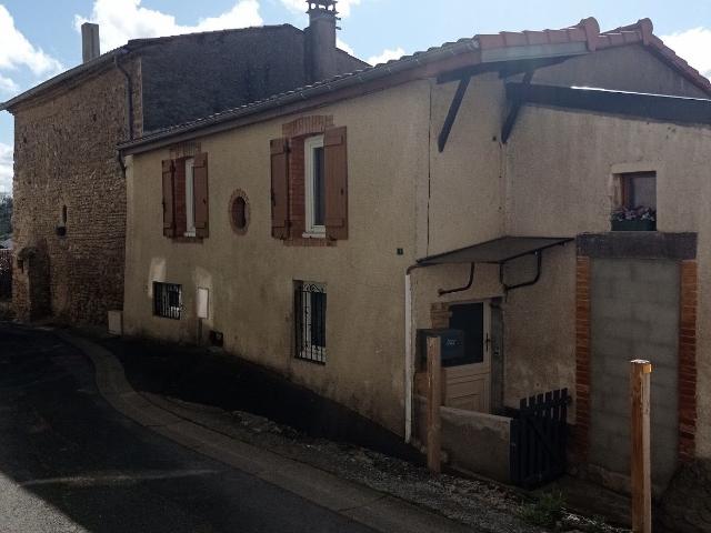 Maison vente à Clermont-Ferrand, Vertaizon