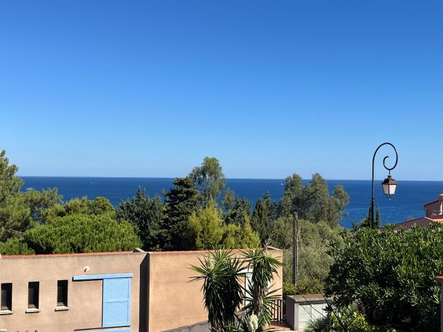 Maison vente à Céret, Collioure