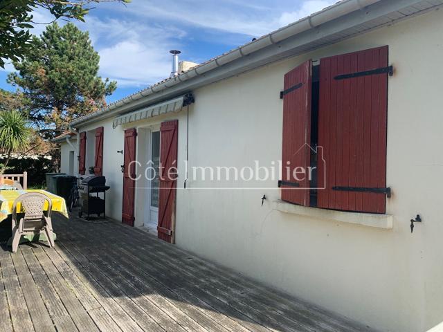 Maison vente à Saint-Nazaire, Bourgneuf-en-retz