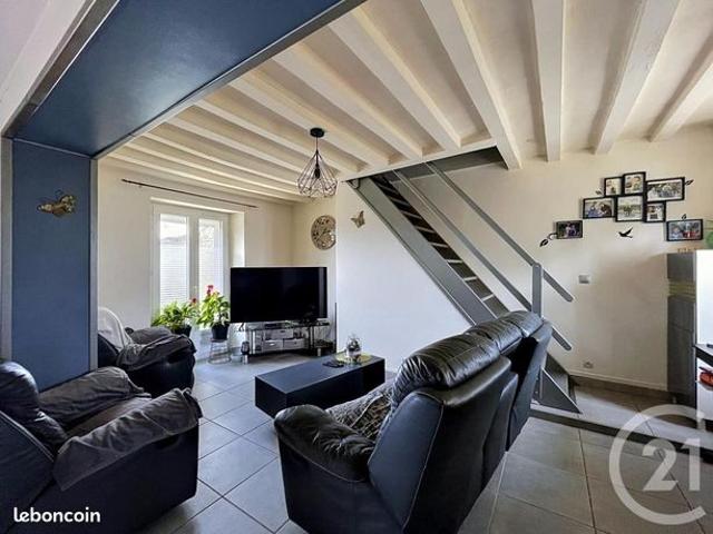 Maison vente à Senlis, Verberie