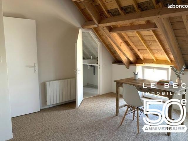 Maison vente à Lorient, Bretagne