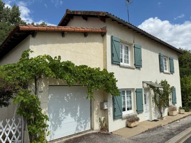 Maison vente à Confolens, Ruffec
