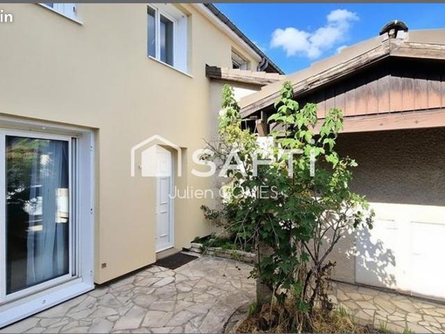 Maison vente à Claye-Souilly, Seine-et-Marne