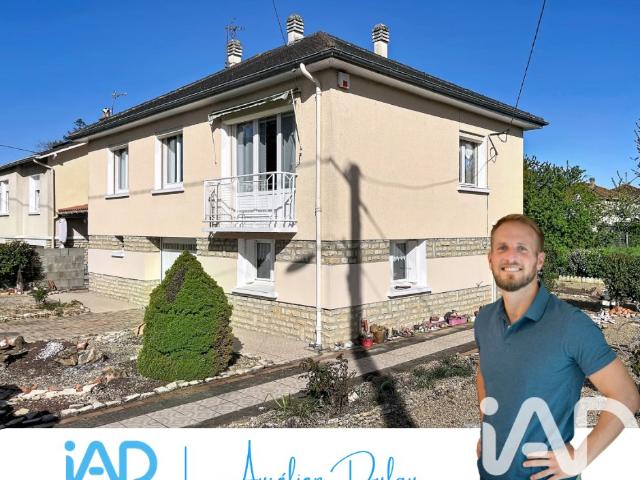 Maison vente à Châtellerault