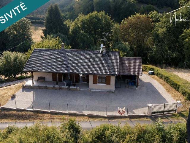 Maison vente à Mâcon, Serrières