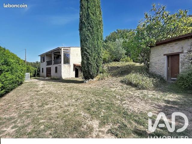 Maison vente à Entrechaux, Vaucluse