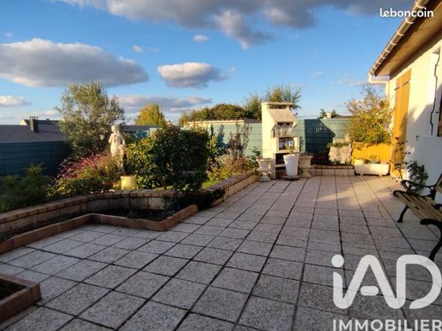 Maison vente à Mantes-la-Jolie, Magnanville