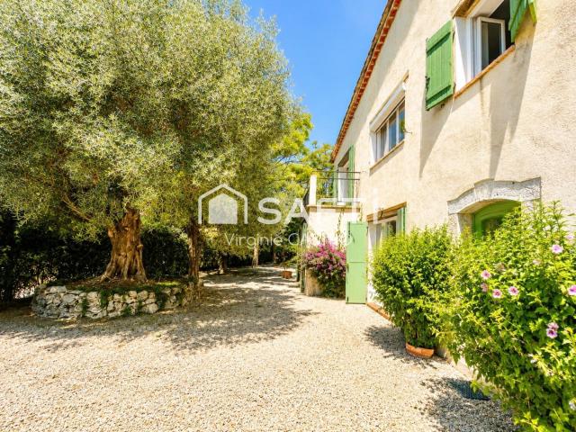 Maison vente à Arrondissement de Draguignan, Fayence