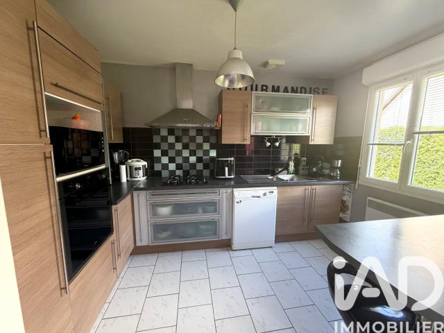 Maison vente à Rouen, Anneville-ambourville