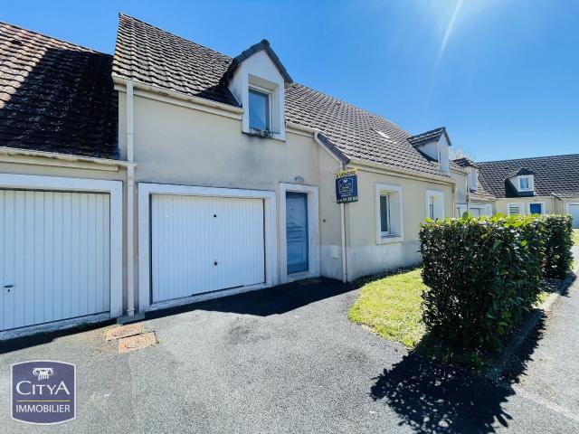 Maison vente à Issoudun