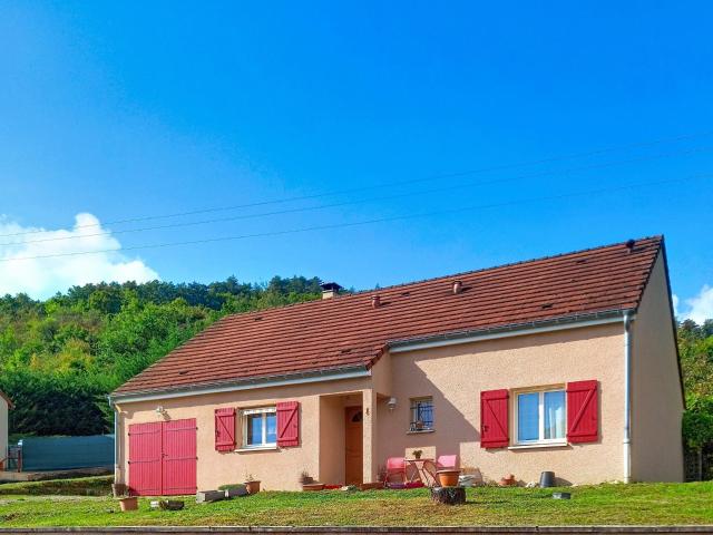 Maison vente à Dijon, Saint-victor-sur-ouche