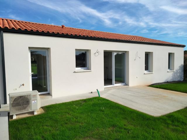 Maison location à Lotissement La Pironnière, La Ferrière