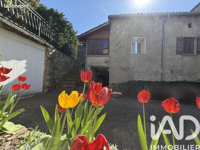 Maison vente à Tournon-sur-Rhône, Bogy