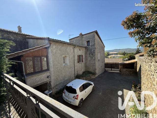 Maison vente à Tournon-sur-Rhône, Bogy