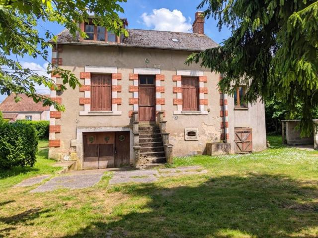 Maison vente à Châteauroux, Palluau-sur-indre