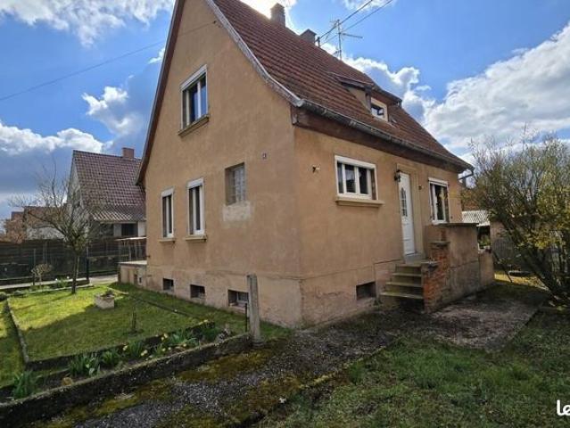 Maison vente à Haguenau-Wissembourg, Haguenau