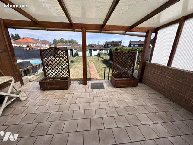 Maison vente à Valenciennes, Wavrechain-sous-denain