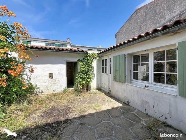 Maison vente à La Rochelle, La Couarde-sur-mer