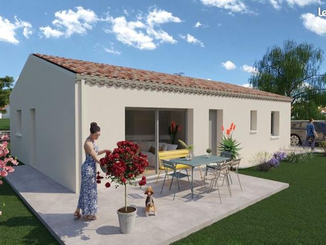 Maison vente à Carpentras, Grillon