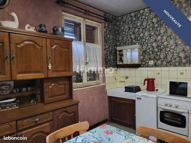 Maison vente à Thann-Guebwiller, Buhl