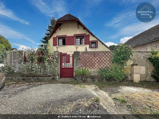 Maison vente à Belhomert-Guéhouville, Eure-et-Loir