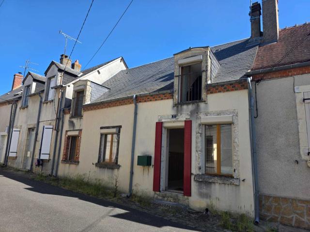 Maison vente à Issoudun, Reuilly