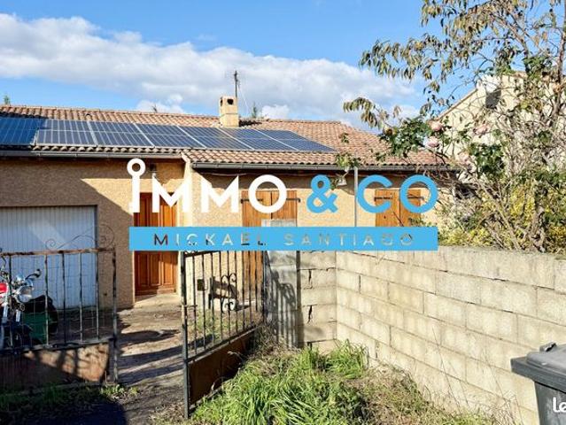 Maison vente à Portes-lès-valence, Guadeloupe