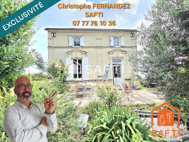 Maison vente à Jonzac, Rouffignac
