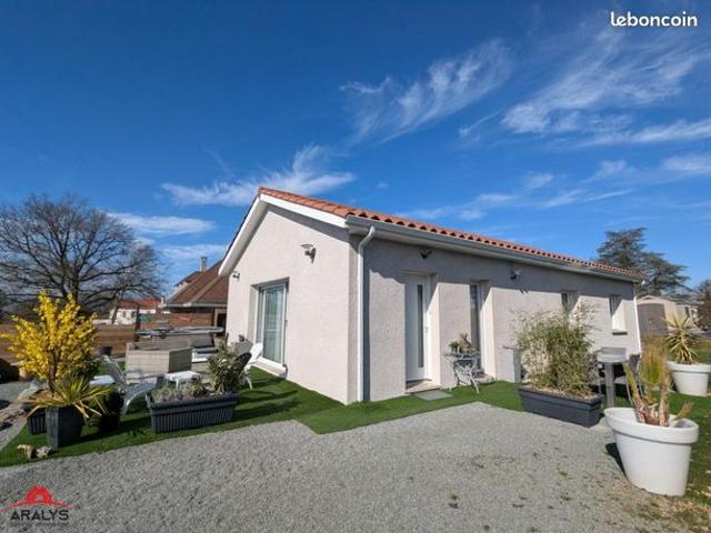 Maison vente à Saint-vincent-de-boisset