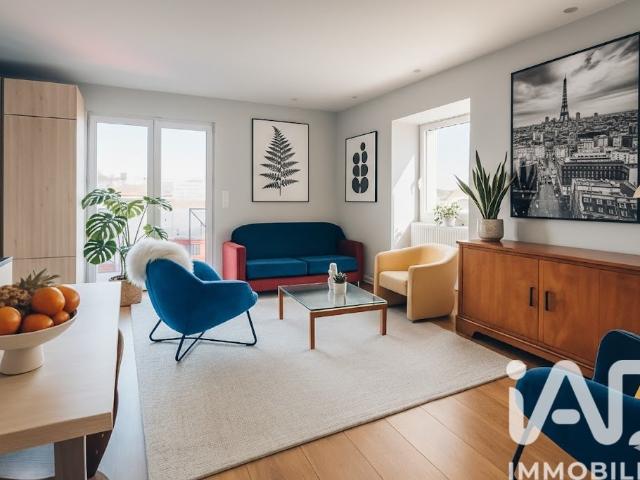Maison vente à Nantes, Rezé