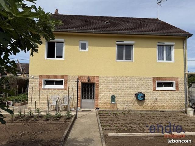 Maison vente à Issoudun, Diou