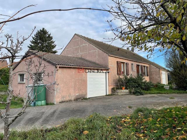 Maison vente à Provins, Chartronges