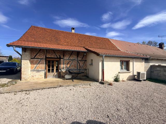 Maison vente à Louhans-Châteaurenaud, Bantanges