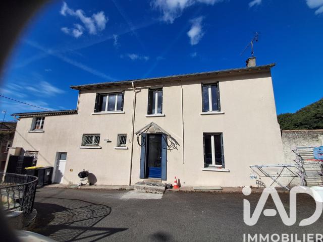 Maison vente à Bressuire, Saint-jacques-de-thouars