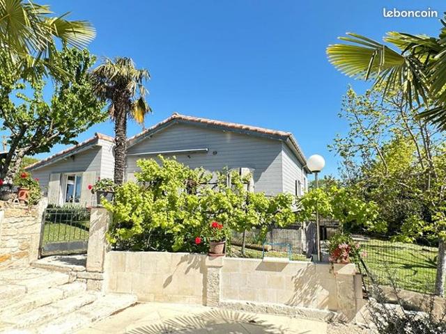 Maison vente à Saintes, Chenac-saint-seurin-d'uzet