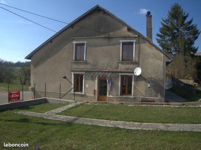 Maison vente à Belley, Aranc