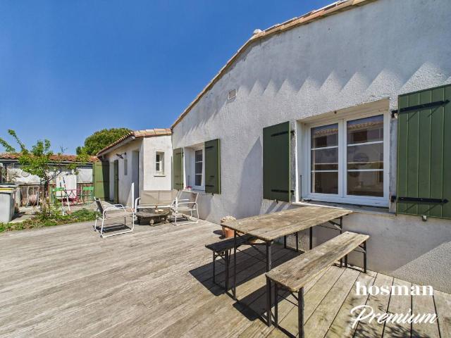 Maison vente à Le Fief des Essarts, La Flotte