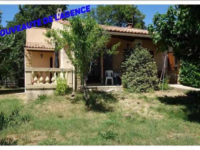 Maison vente à Nîmes, Saint-marcel-de-careiret